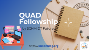 Read more about the article QUAD Fellowship