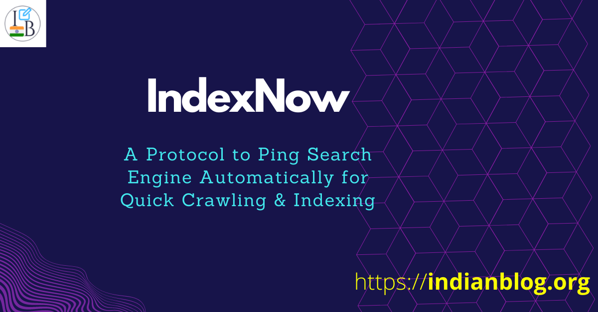 Read more about the article IndexNow