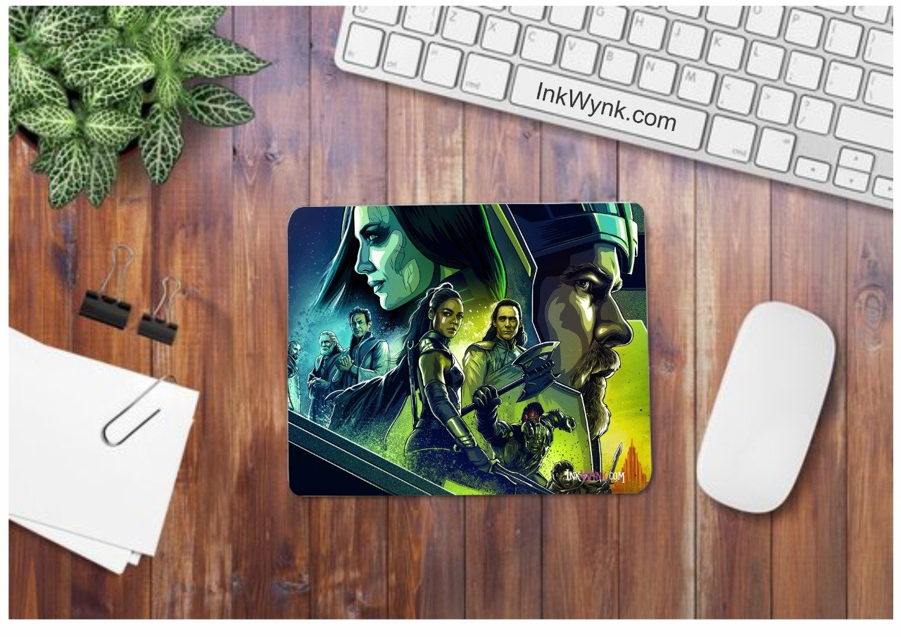 Read more about the article Mousepad