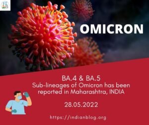 Read more about the article Omicron Sub-variants Detected in Maharashtra