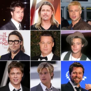 Read more about the article Brad Pitt: A Hollywood Icon