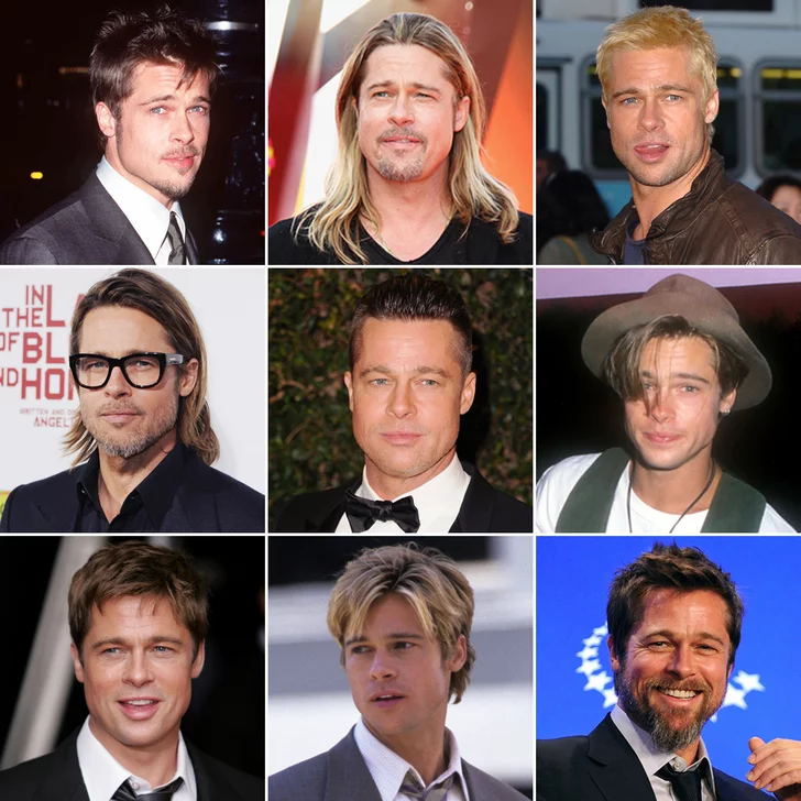 Read more about the article Brad Pitt: A Hollywood Icon