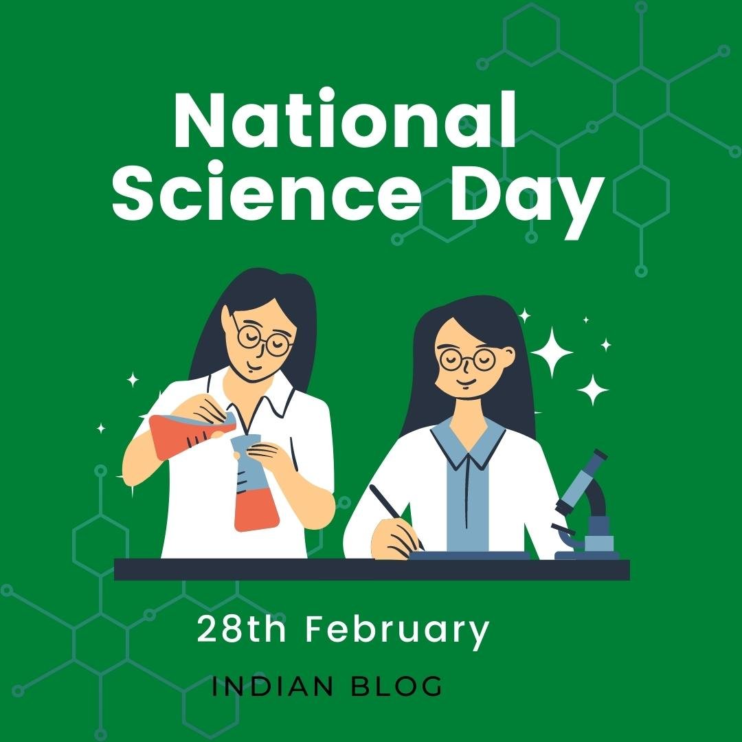 You are currently viewing National Science Day