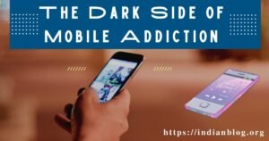 Read more about the article The Dark Side of Mobile Addiction: Understanding the Psychological Effects