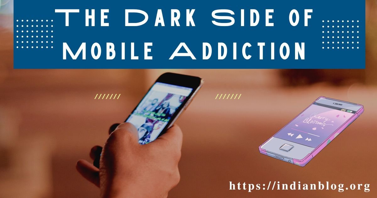 Read more about the article The Dark Side of Mobile Addiction: Understanding the Psychological Effects