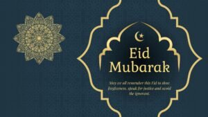 Read more about the article Celebrating Eid-ul-Fitr: Spreading Joy and Happiness