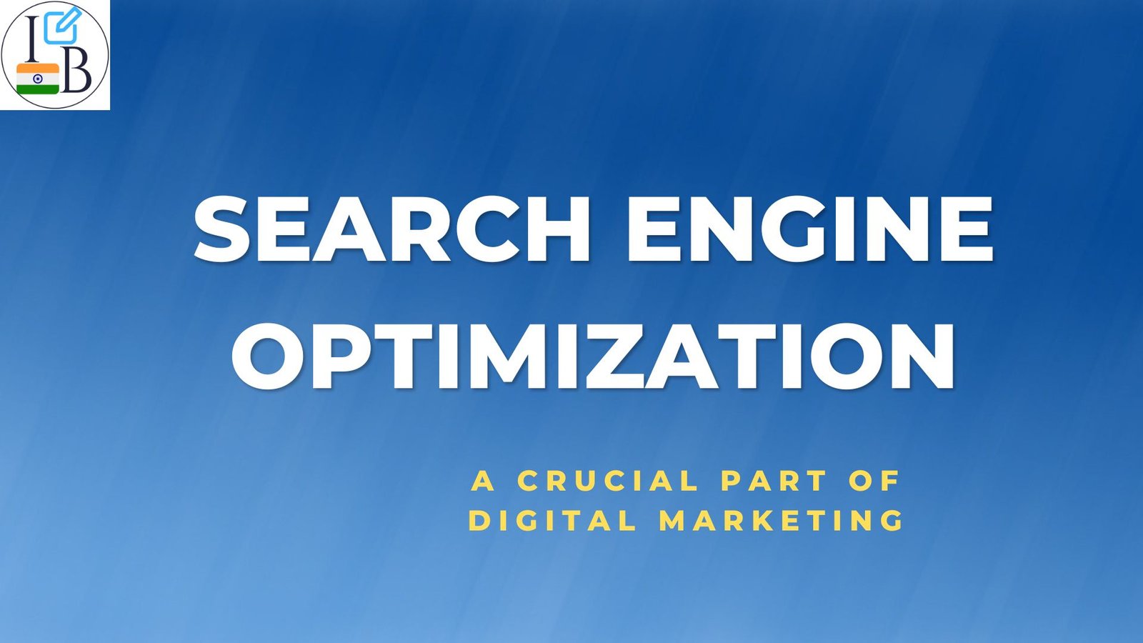 Read more about the article Search Engine Optimization: A Crucial Part of Digital Marketing