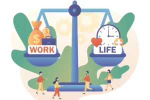Read more about the article Achieving Work-life Balance: A Holistic Approach to Living a Fulfilling Life