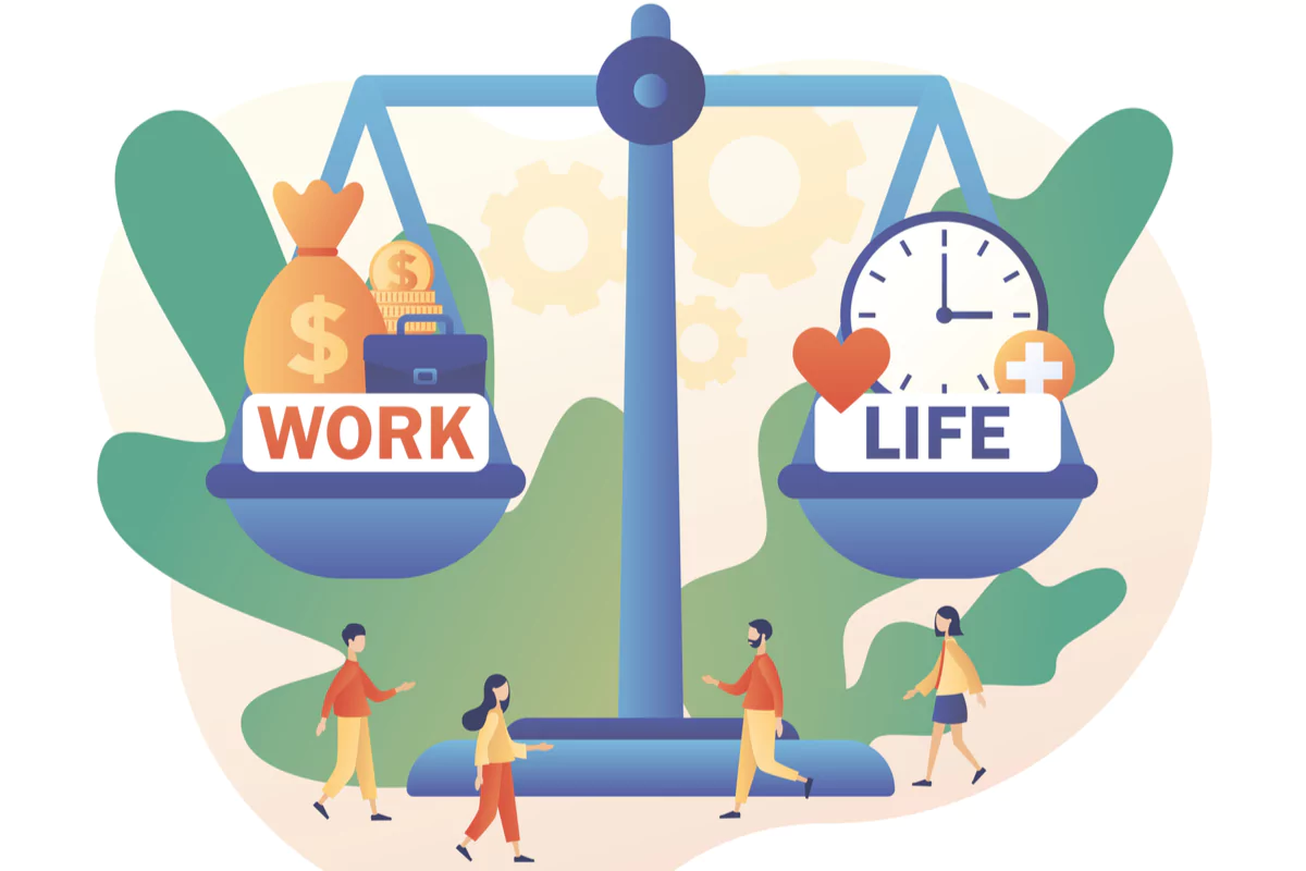 You are currently viewing Achieving Work-life Balance: A Holistic Approach to Living a Fulfilling Life