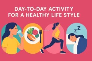 Read more about the article Cultivating a Healthy Lifestyle Through Daily Habits