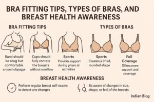 Read more about the article Understanding Bras and Breast Care: A Gentle Guide for Women