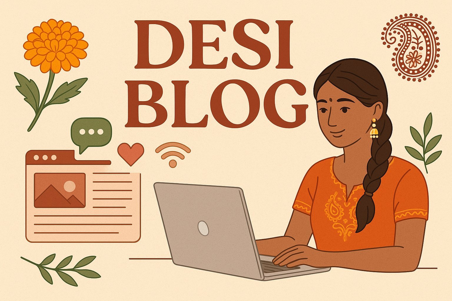 Read more about the article The Rise of Desi Blog Culture