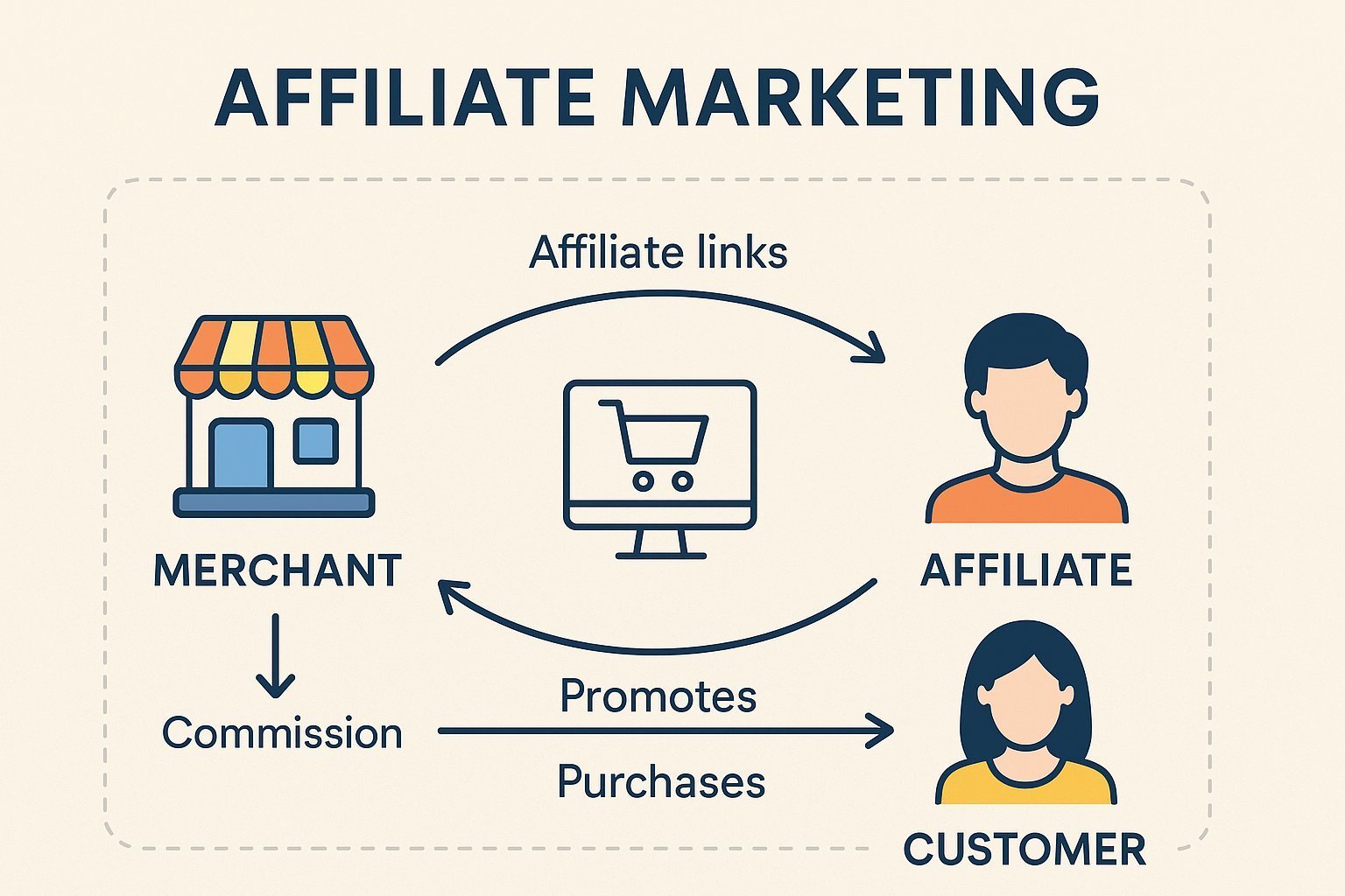 Read more about the article Affiliate Marketing in India: A Quick Guide