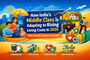 Read more about the article How India’s Middle Class Is Adapting to Rising Living Costs